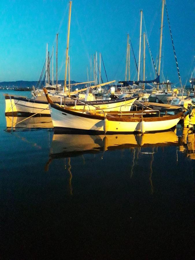 Sailing Apartment Cagliari Exterior foto