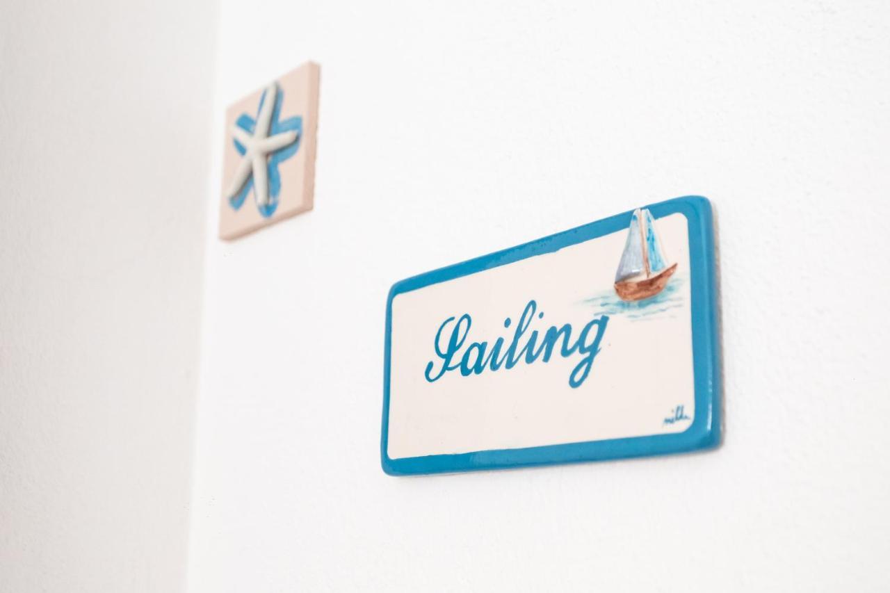 Sailing Apartment Cagliari Exterior foto