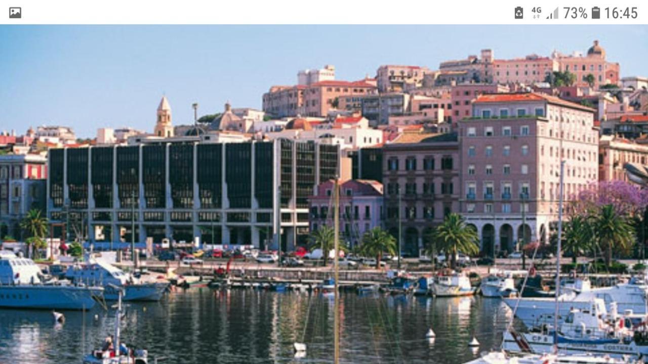 Sailing Apartment Cagliari Exterior foto